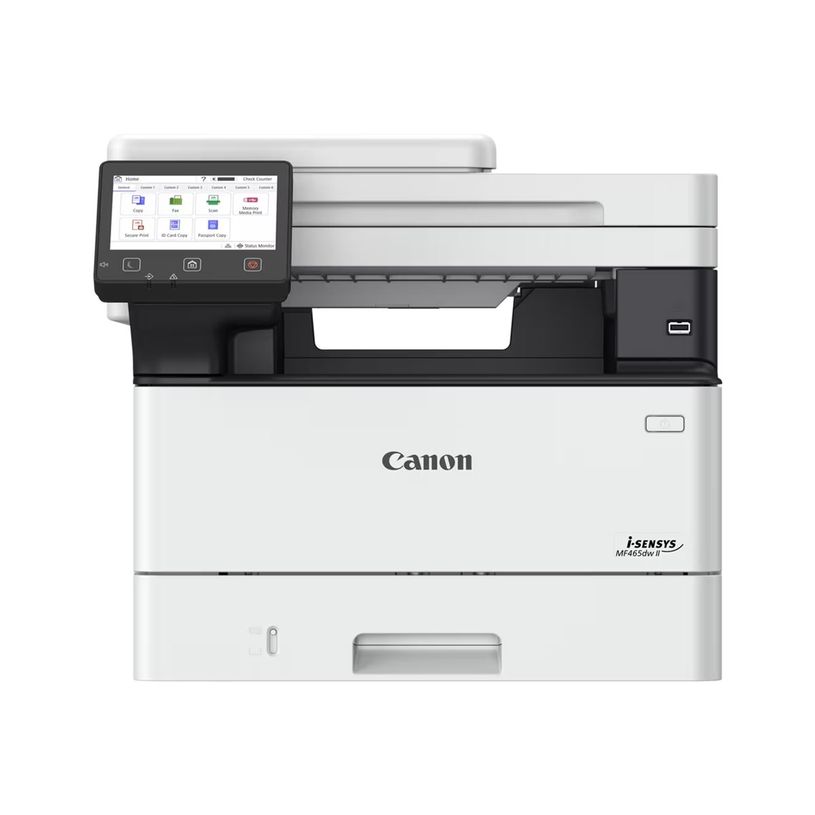 4549292248777-Canon i-SENSYS MF463dw II - Imprimante laser multifonction monochrome A4  - USB 2.0, Gigab-P_405260620_1-0
