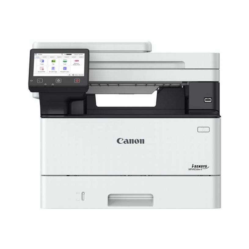 4549292248760-Canon i-SENSYS MF465dw II - Imprimante laser multifonction monochrome A4 - USB 2.0, Gigabi-P_405260621_1-0