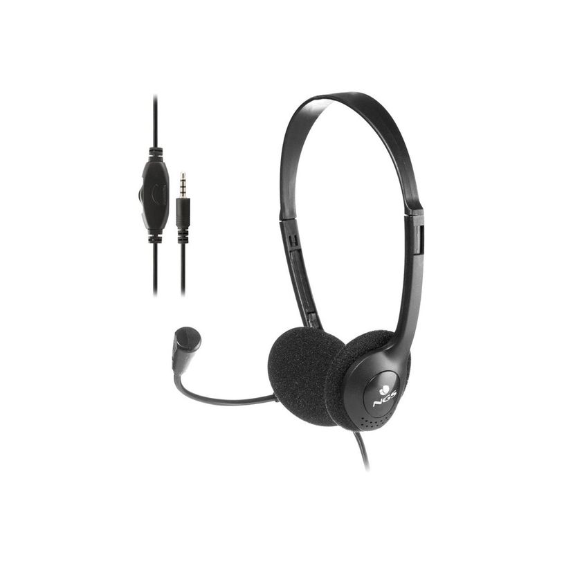 8435430623901-NGS MS103 Max - Casque filaire avec micro - jack 3,5 mm - noir-P_405260738_1-0