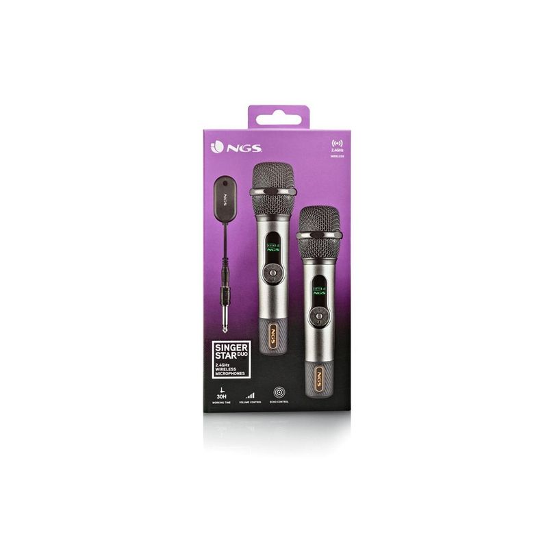 8435430626643-NGS SINGER STAR Duo - 2 microphones vocaux sans fil-P_405260767_1-5