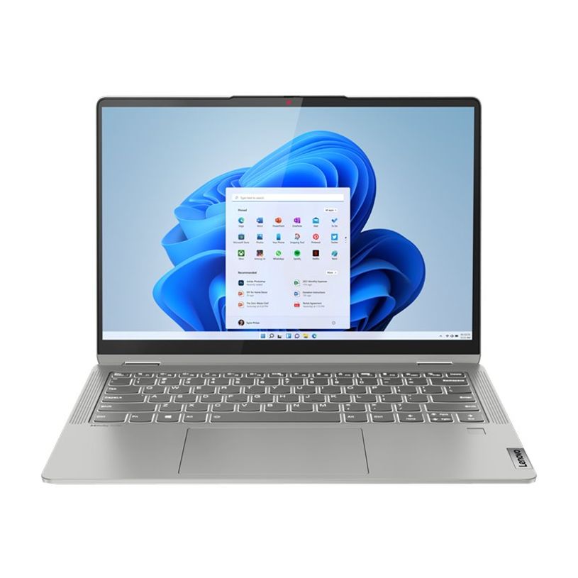 0198156481696-Lenovo IdeaPad Flex 5 14ALC7 82R9 - PC portable 14" - AMD Ryzen 5 - 5500U - 8 Go RAM - 512 Go SSD NV-P_405260770_6-10