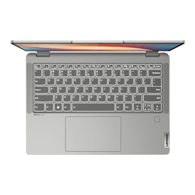 0198156481696-Lenovo IdeaPad Flex 5 14ALC7 82R9 - PC portable 14" - AMD Ryzen 5 - 5500U - 8 Go RAM - 512 Go SSD NVM-P_405260770_9-3