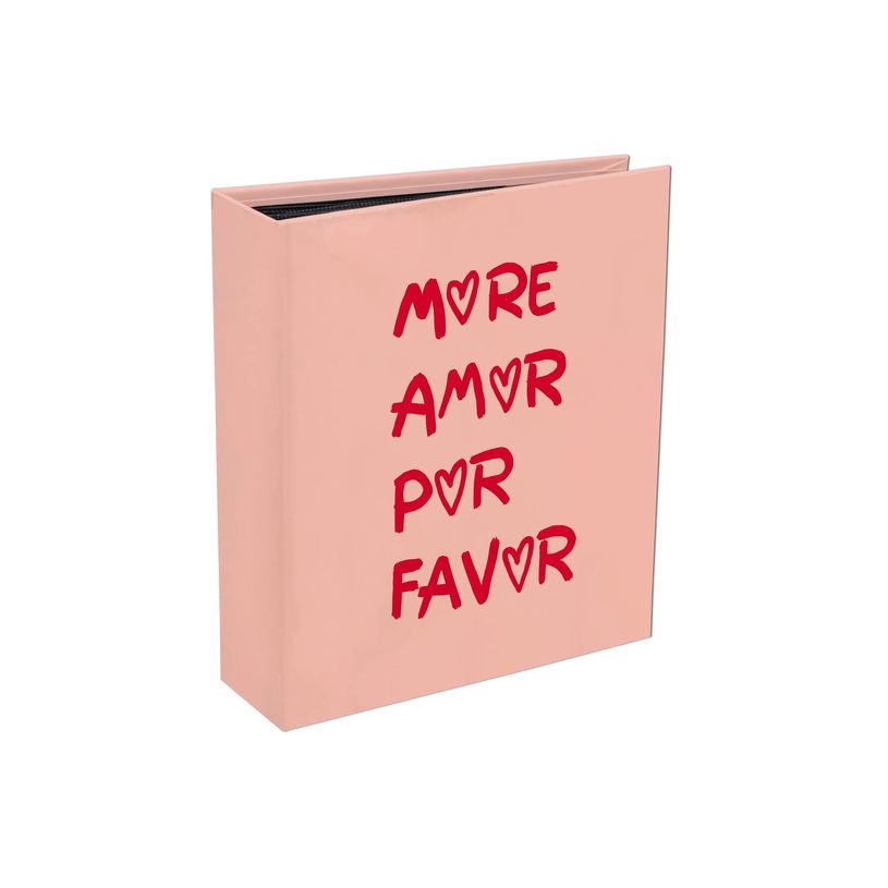 3130630650072-Exacompta - Album photos à pochettes 60 photos 11x15cm Love-P_405260777_2-1