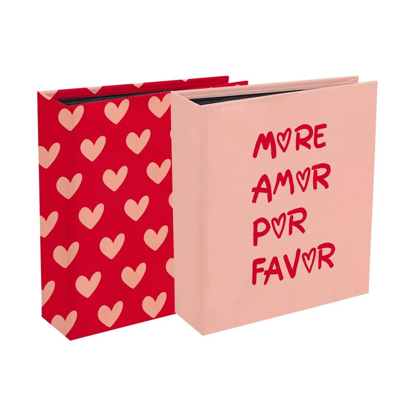 3130630650072-Exacompta - Album photos à pochettes 60 photos 11x15cm Love-P_405260777_5-4