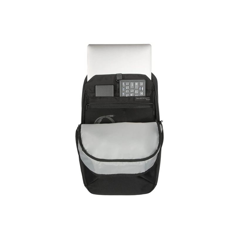 5063194002644-TARGUS WORK+ - Sac à dos pour ordinateur portable - EcoSmart - 15" 16" - noir-P_405260928_2-12