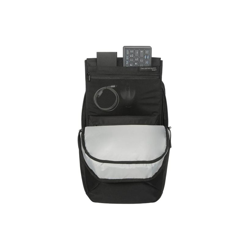 5063194002644-TARGUS WORK+ - Sac à dos pour ordinateur portable - EcoSmart - 15" 16" - noir-P_405260928_5-14