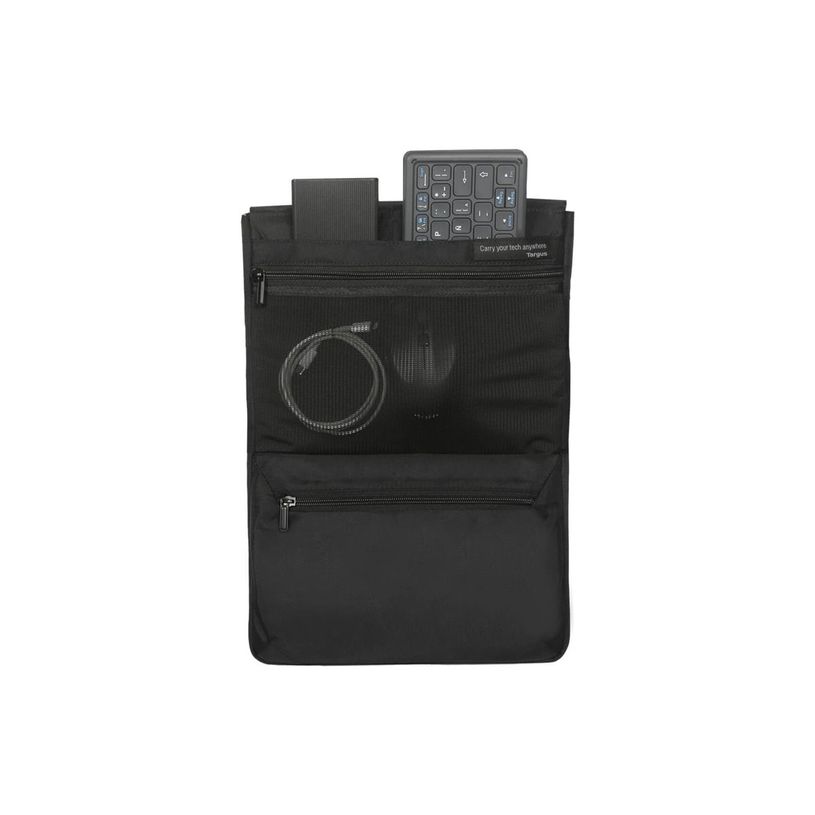 5063194002644-TARGUS WORK+ - Sac à dos pour ordinateur portable - EcoSmart - 15" 16" - noir-P_405260928_6-13
