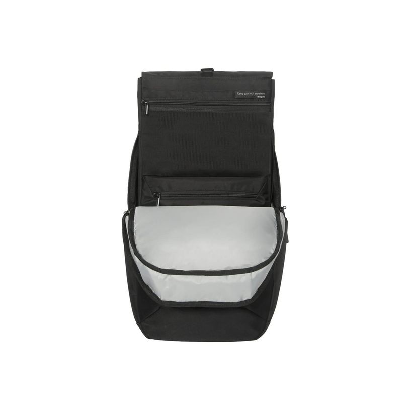 5063194002644-TARGUS WORK+ - Sac à dos pour ordinateur portable - EcoSmart - 15" 16" - noir-P_405260928_7-8