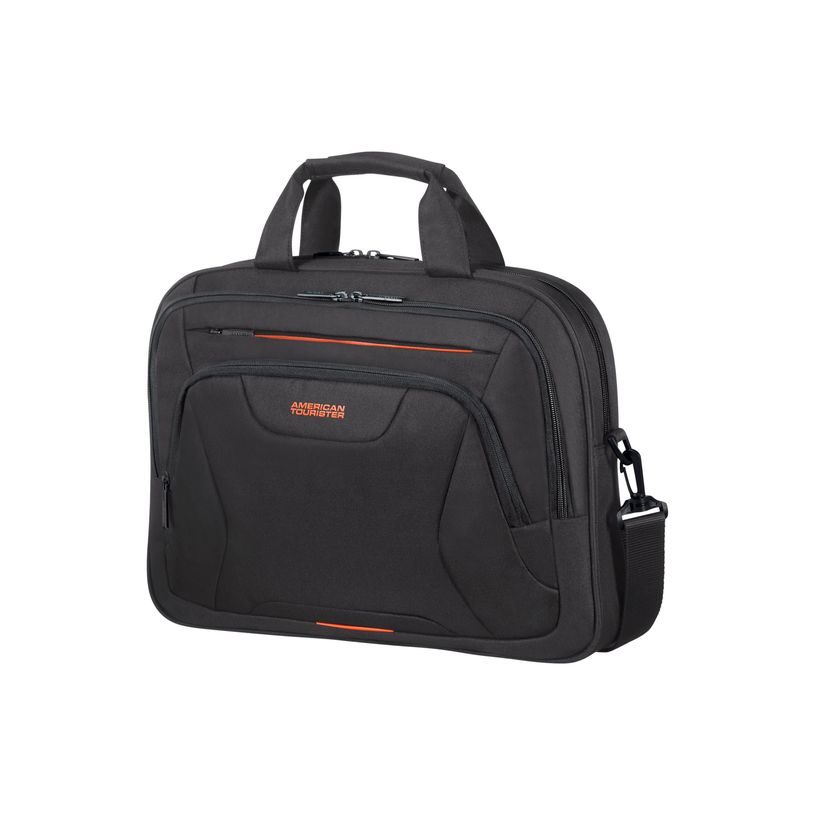 5414847994340-American Tourister AT WORK - Sacoche pour ordinateur portable 15,6" - Noir/Orange-P_405260945_4-2