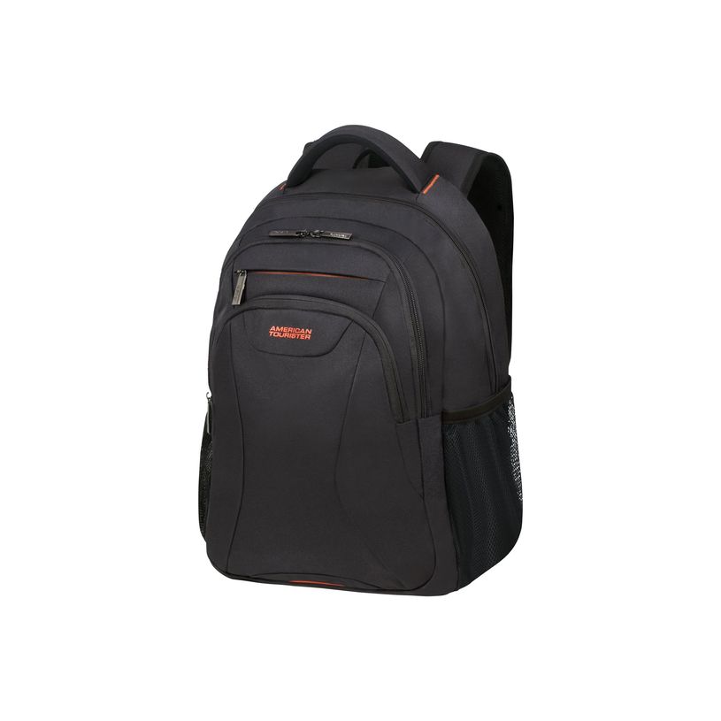 5414847994296-American Tourister AT WORK - Sac à dos pour ordinateur portable 15,6" - Noir/Orange-P_405260946_3-1