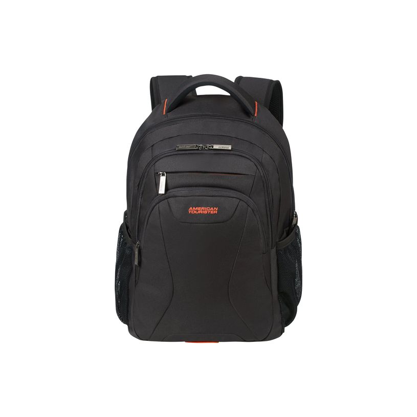 5414847994296-American Tourister AT WORK - Sac à dos pour ordinateur portable 15,6" - Noir/Orange-P_405260946_5-3