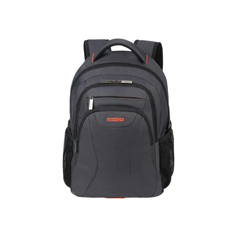 5414847994302-American Tourister AT WORK - Sac à dos pour ordinateur portable - 15.6" - orange/gris-P_405260947_1-0