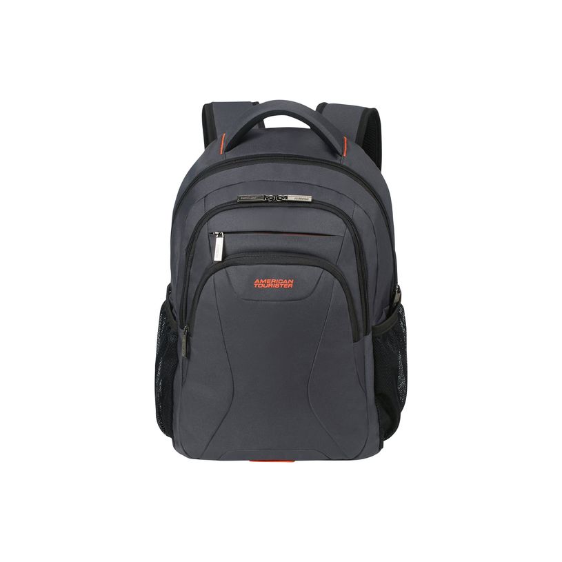 5414847994302-American Tourister AT WORK - Sac à dos pour ordinateur portable - 15.6" - orange/gris-P_405260947_5-3