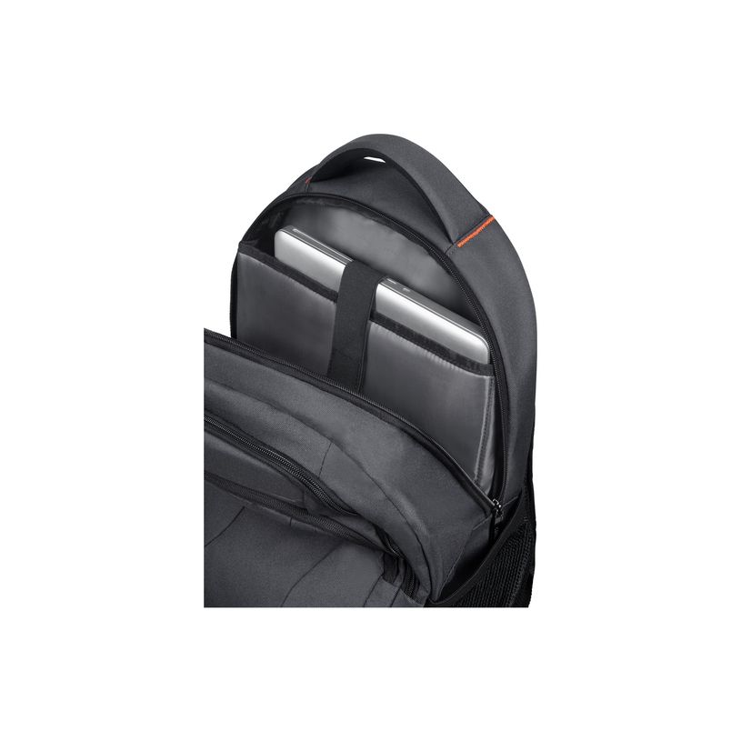 5414847994302-American Tourister AT WORK - Sac à dos pour ordinateur portable - 15.6" - orange/gris-P_405260947_6-4