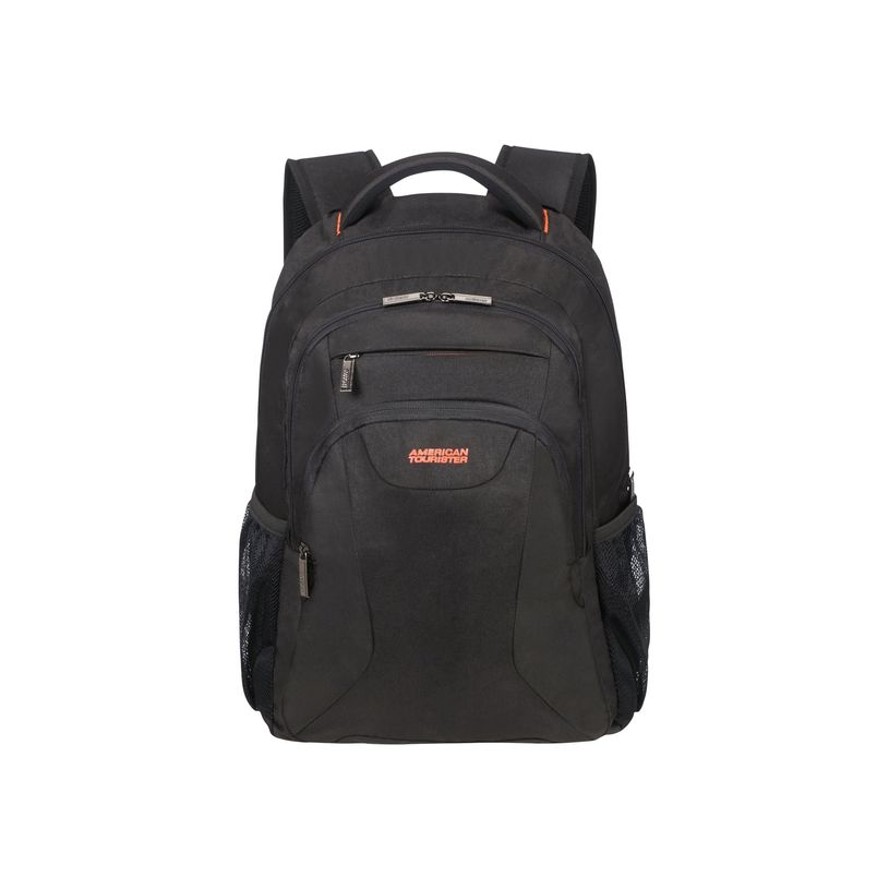 5414847994319-American Tourister AT WORK - Sac à dos pour ordinateur portable 17,3" - Noir/Orange-P_405260948_1-0