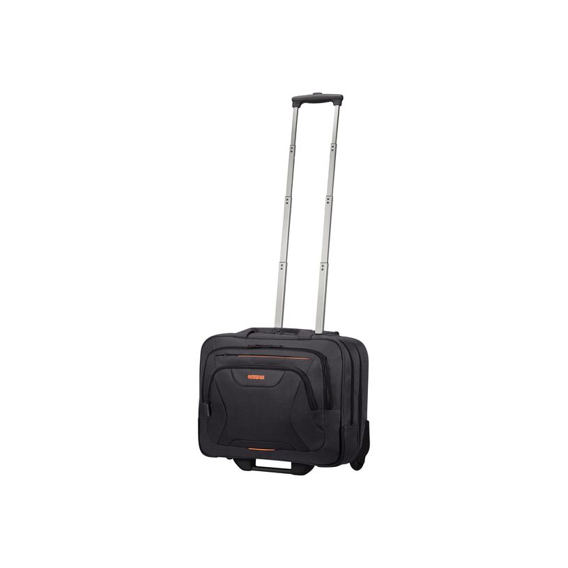 5414847994364-American Tourister AT WORK - Sacoche pour ordinateur portable 15,6" - Noir/Orange-P_405260950_1-0