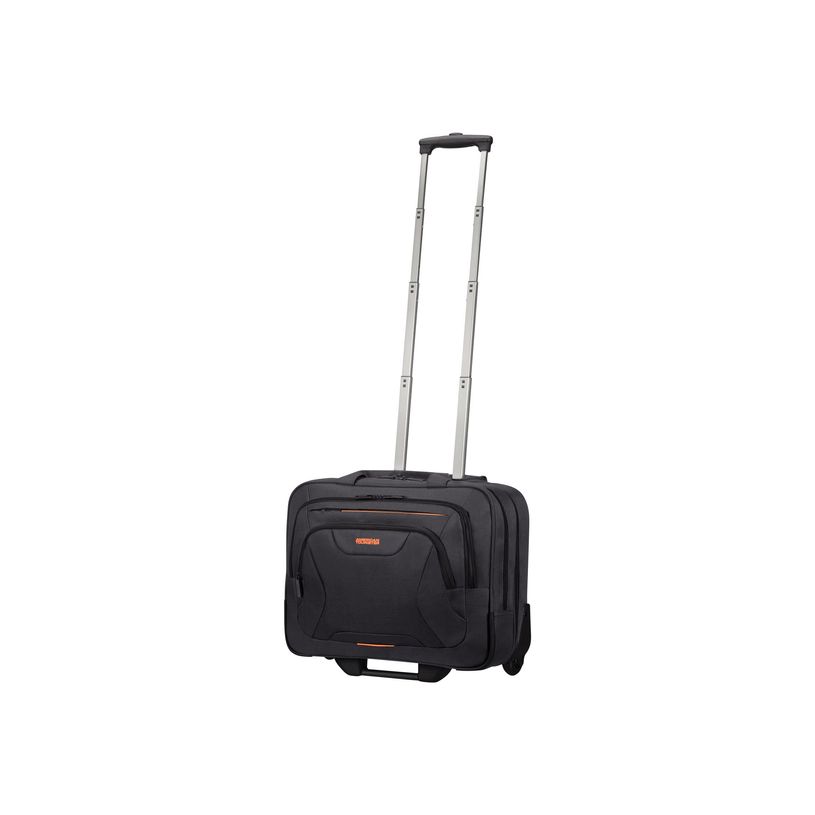 5414847994364-American Tourister AT WORK - Sacoche pour ordinateur portable 15,6" - Noir/Orange-P_405260950_4-5