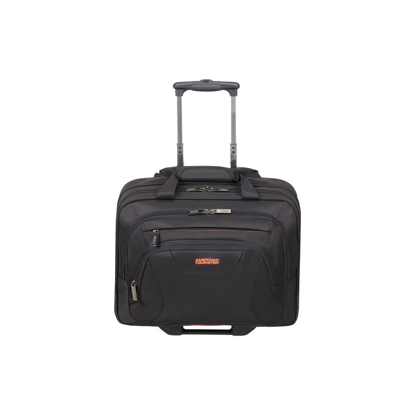5414847994364-American Tourister AT WORK - Sacoche pour ordinateur portable 15,6" - Noir/Orange-P_405260950_6-2