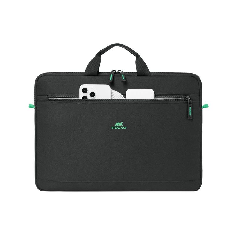 4260709013442-Riva Case Gremio 5516 - Sacoche éco pour ordinateur portable 15,6"–16" - Noir-P_405260959_3-3