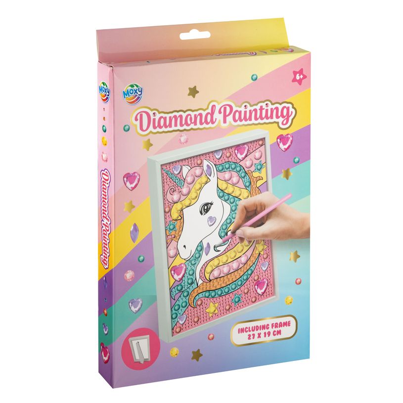 8715427143408-Cadre Diamond Painting 27x19cm - différents modèles--1