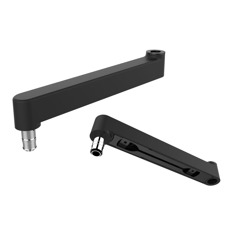 3595560043262-Unilux AXIO - Bras mécanique - noir--0