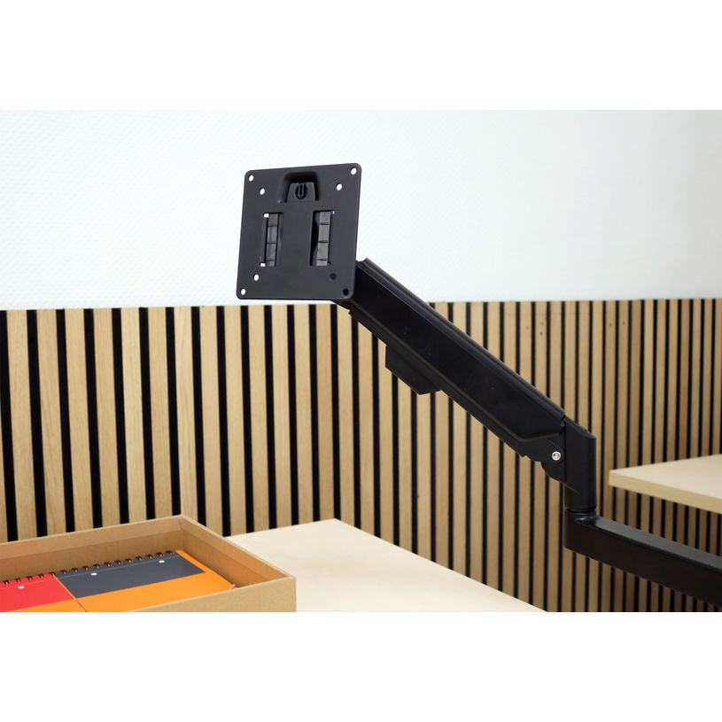 3595560043293-Unilux AXIO - Bras pneumatique - noir--1