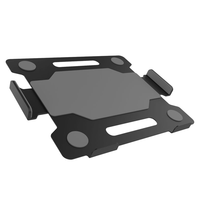 3595560043323-Unilux AXIO - Support pour pc portable jusqu'à 17,3" - noir--0