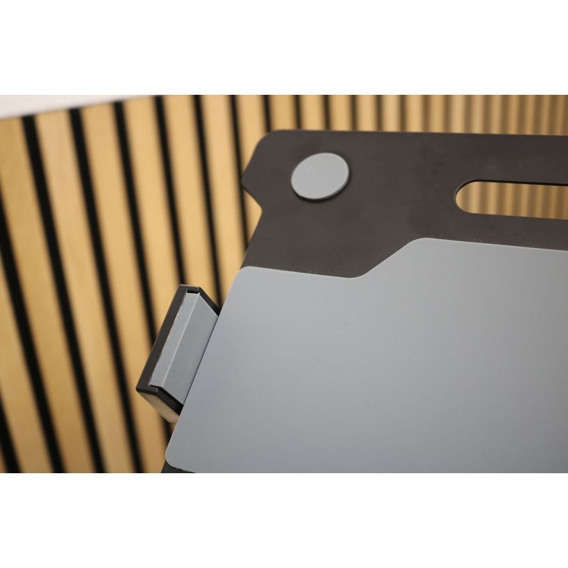 3595560043323-Unilux AXIO - Support pour pc portable jusqu'à 17,3" - noir--5