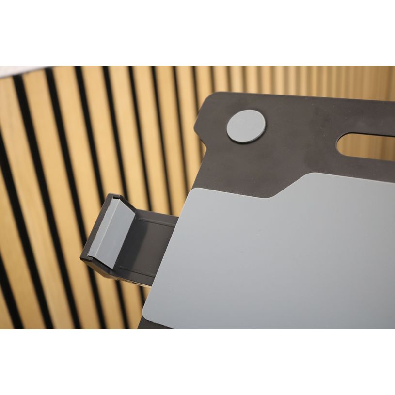 3595560043323-Unilux AXIO - Support pour pc portable jusqu'à 17,3" - noir--6