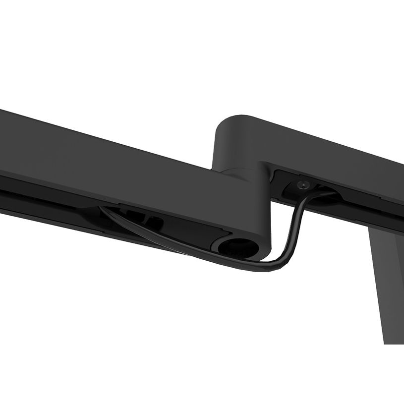 3595560042821-Unilux AXIO - Bras support pour double écran - noir--6