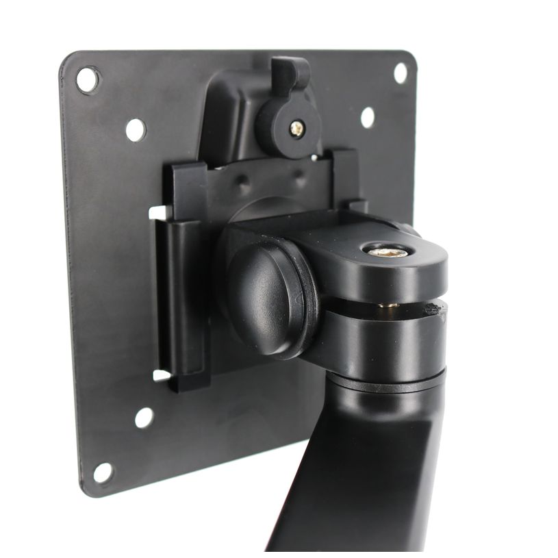 3595560042821-Unilux AXIO - Bras support pour double écran - noir--12