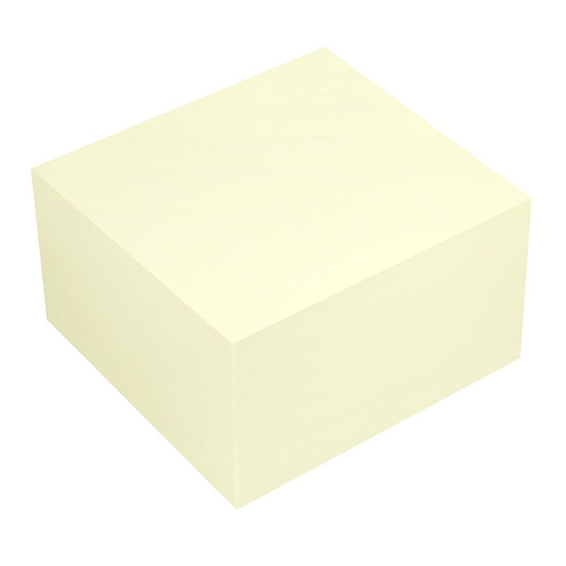 4044355788844-Global Notes - Notes adhésives - Pouvoir 3 fois plus adhésif - 400 feuilles - 75 x 75 mm - jaune--1