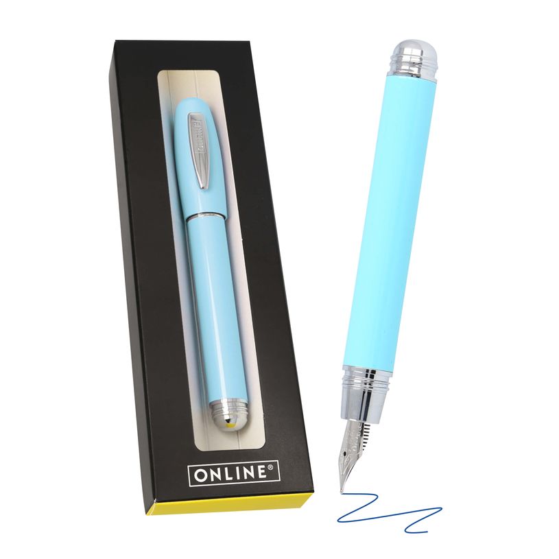 4014421382887-Stylo plume Highway Blue--1