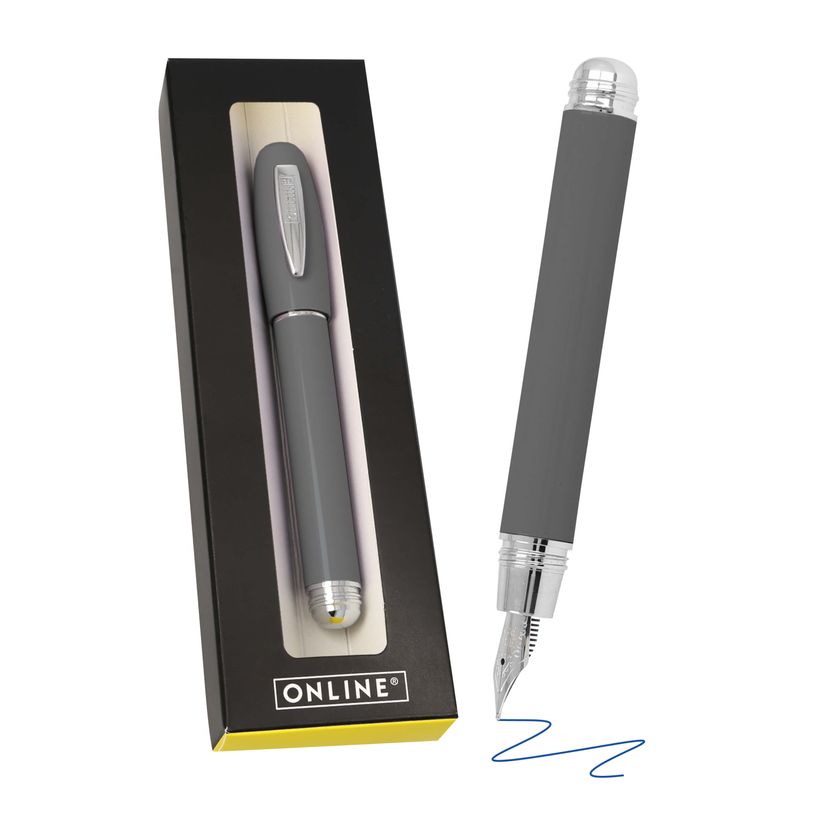 4014421382894-Stylo plume Highway Anthracite--1