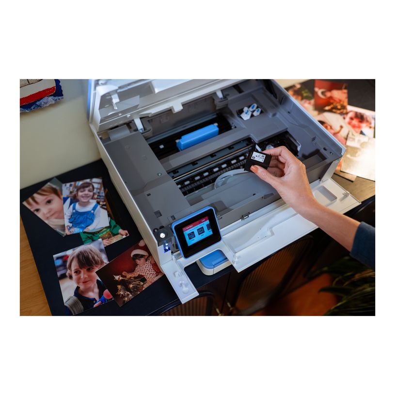 0198990280585-HP ENVY Photo 7231 All-in-One - Imprimante multifonction jet d'encre couleur  A4 - USB 2.-P_405261326_10-4