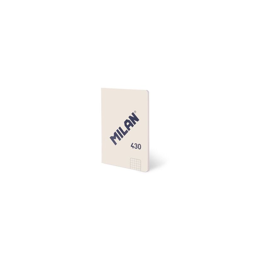 8411574112006-Milan 430 Since 1918 - Cuaderno - encolado - A6 (105 x 148 mm) - 48 hojas / 96 páginas - -P_405261346_7-6