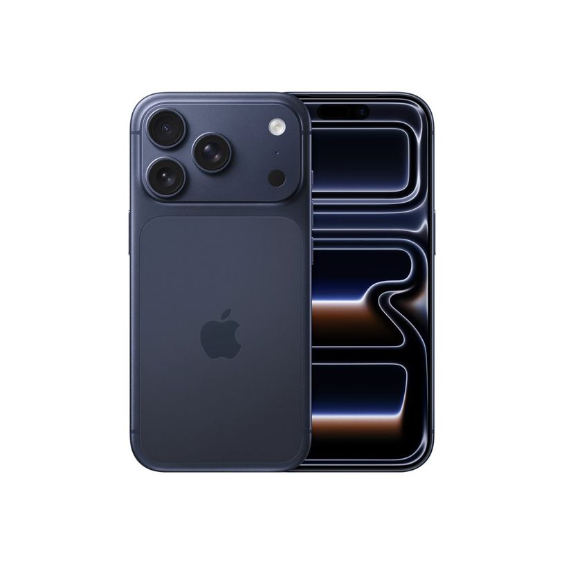 195950627497-Apple iPhone 17 Pro - Smartphone - 5G - 256 Go - bleu intense-P_405261372_1-0