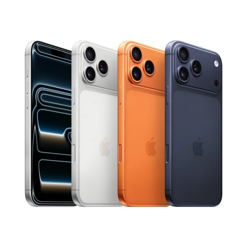 195950639544-Apple iPhone 17 Pro Max - Smartphone - 5G - 512 Go - orange cosmique-P_405261380_4-3