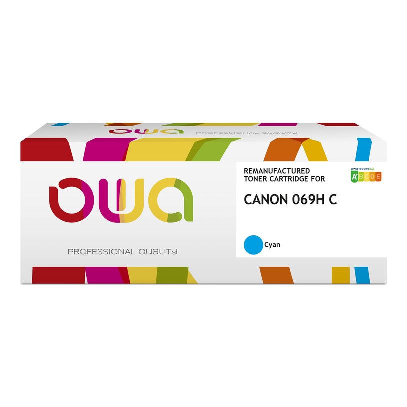 3112532835689-Cartouche laser remanufacturée Canon 069H - cyan - Owa-P_405261555_1-0
