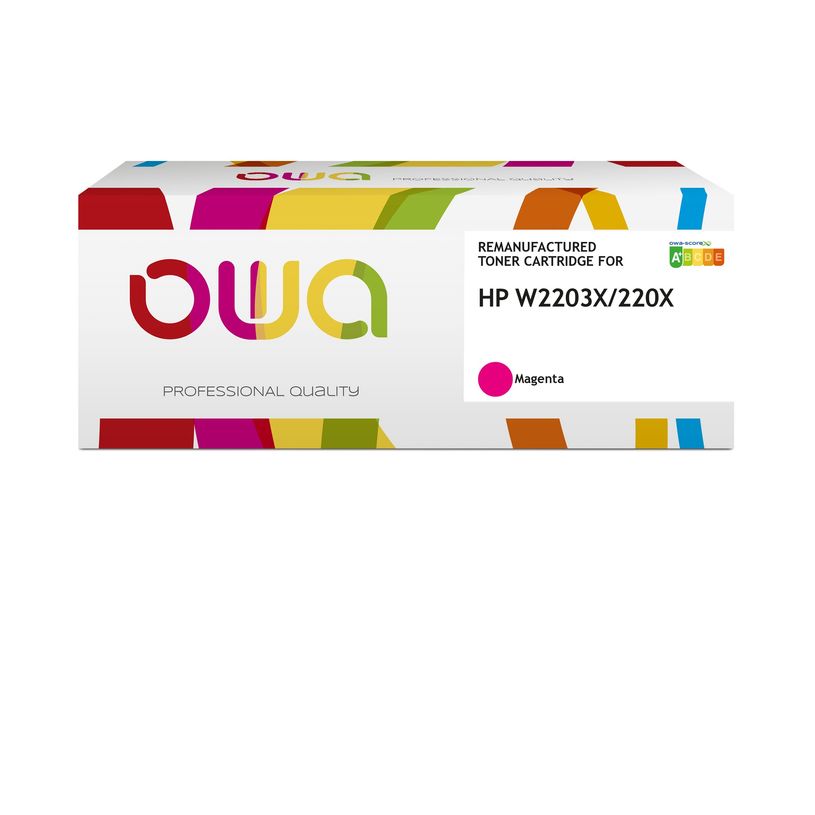 3112532837317-Cartouche laser compatible HP 220X - magenta - Owa-P_405261564_2-1