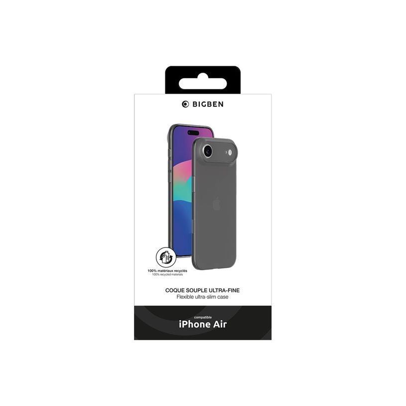3571211550563-BIGBEN Connected - Coque de protection pour Iphone Air - fumé-P_405261571_2-1
