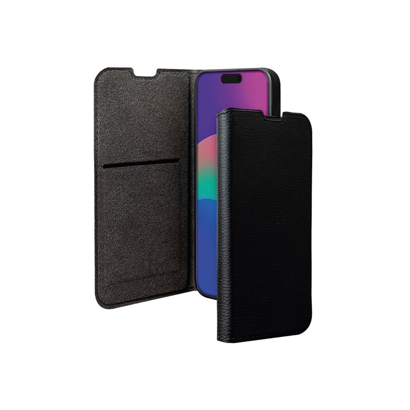 3571211544852-BIGBEN Connected - Étui à rabat pour iPhone Air - noir-P_405261573_2-0