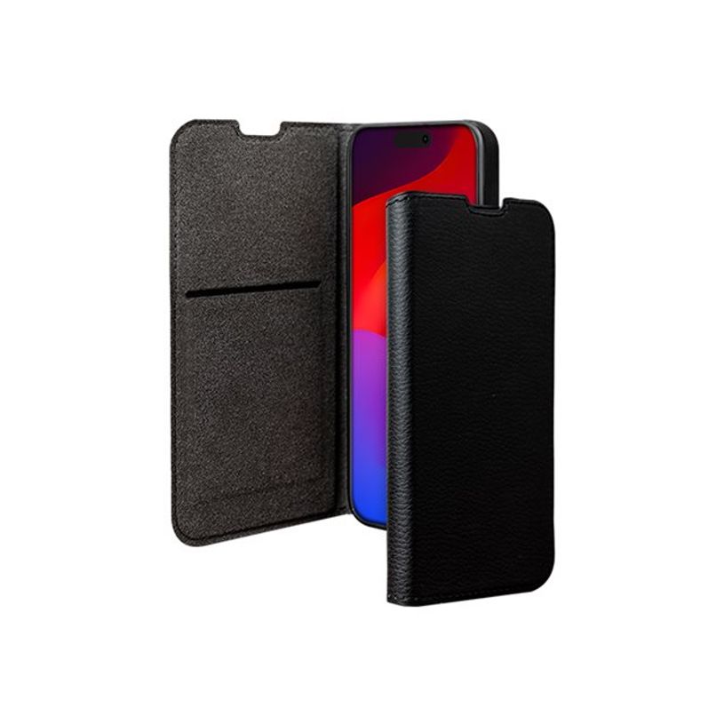 3571211544838-BIGBEN Connected - Étui à rabat pour iPhone 17 Pro - noir-P_405261574_1-0