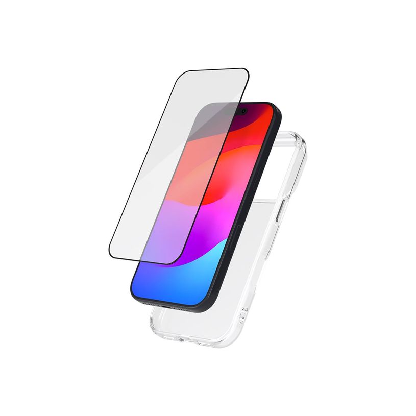 3571211547822-BIGBEN Connected - 2 en 1 - coque de protection avec verre trempé 2,5D pour iPhone 17 Pro-P_405261578_1-0