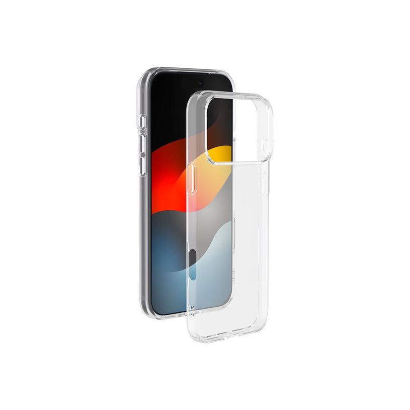 3571211545002-BIGBEN Connected - Coque de protection pour iPhone 17 Pro Max - transparent -P_405261586_2-0