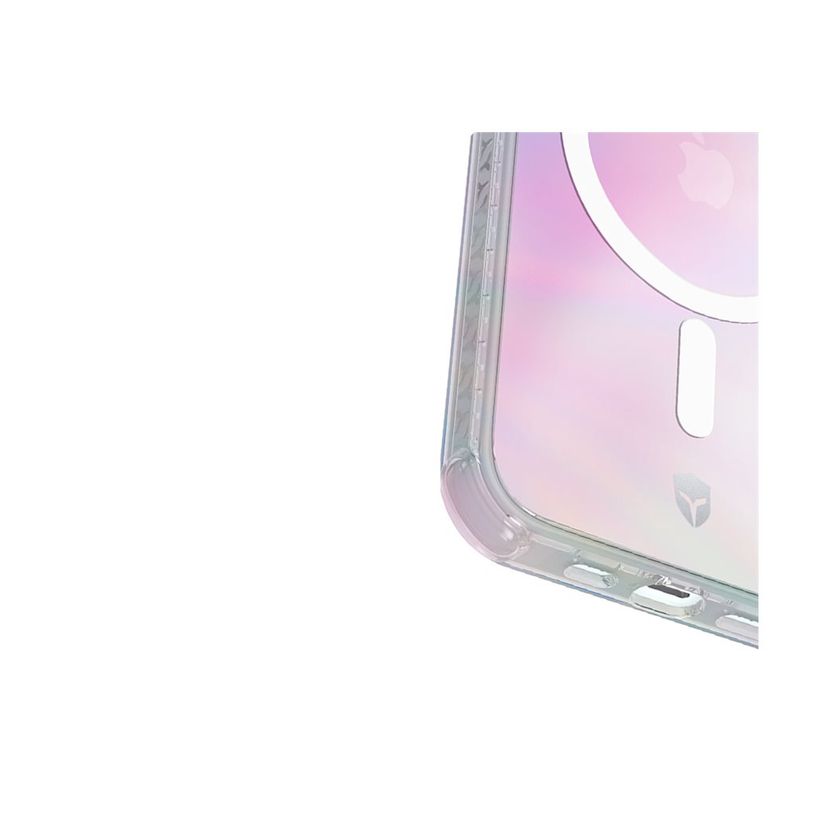 3571211548744-Force Case Air - Coque de protection pour iPhone Air - holographique transparent -P_405261592_3-2