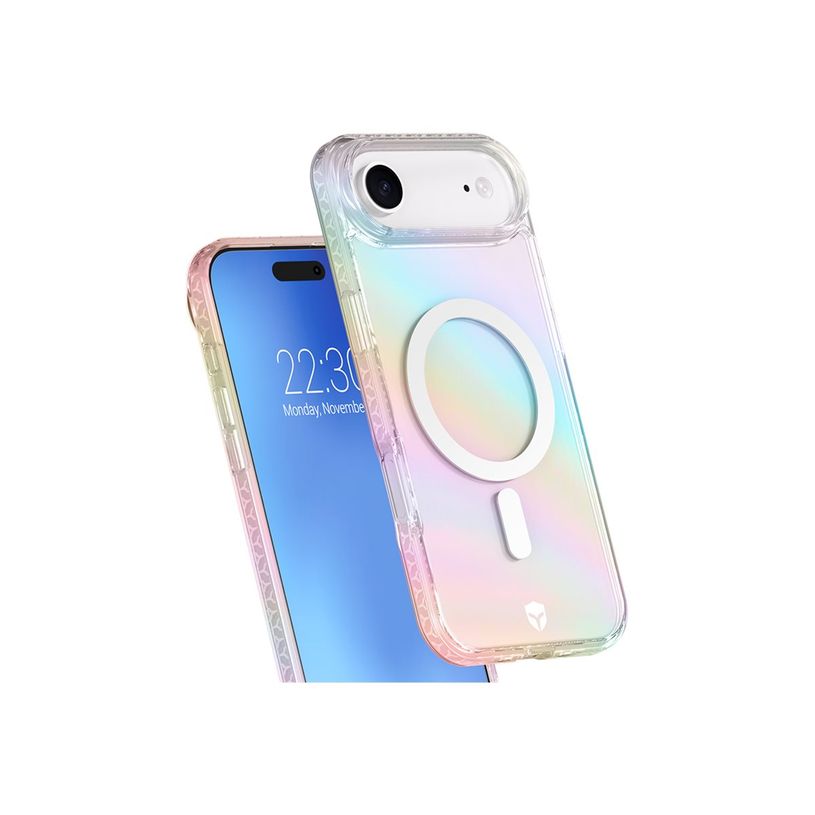 3571211548744-Force Case Air - Coque de protection pour iPhone Air - holographique transparent -P_405261592_4-1