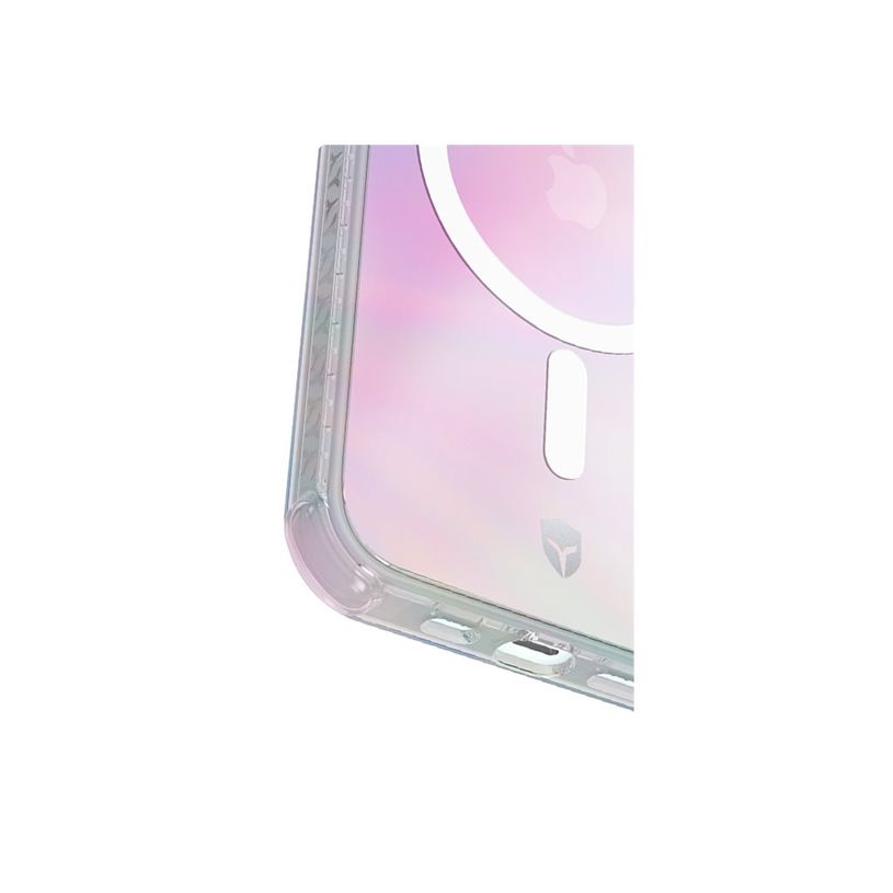 3571211548768-Force Case Air - Coque de protection pour iPhone 17 Pro Max - holographique transparent -P_405261594_3-0