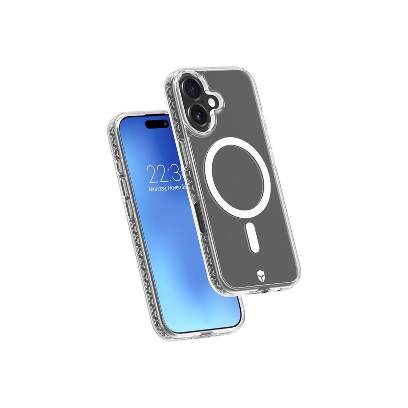 3571211545309-Force Case Air - Coque de protection pour iPhone 17 - transparent -P_405261596_1-0