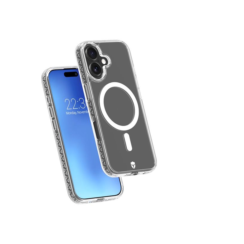 3571211545309-Force Case Air - Coque de protection pour iPhone 17 - transparent -P_405261596_3-1